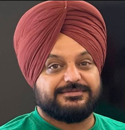 Gurpreet Singh
