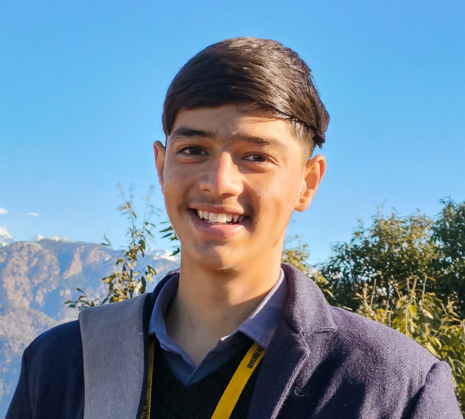 Pravesh Chaudhari